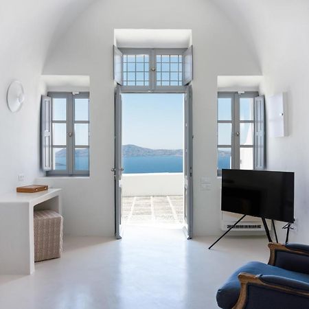 Inspire Santorini Luxury Villas ثيرا المظهر الخارجي الصورة