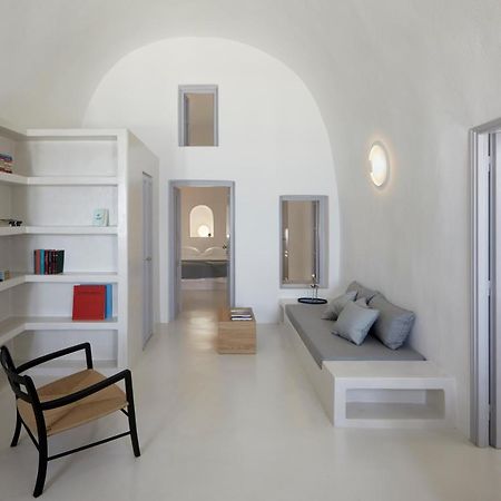 Inspire Santorini Luxury Villas ثيرا المظهر الخارجي الصورة