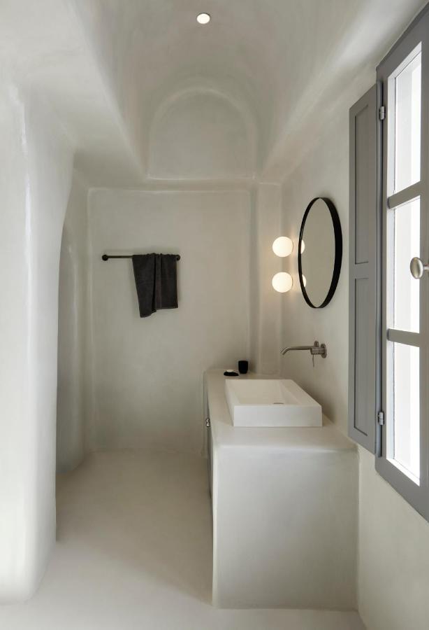 Inspire Santorini Luxury Villas ثيرا المظهر الخارجي الصورة