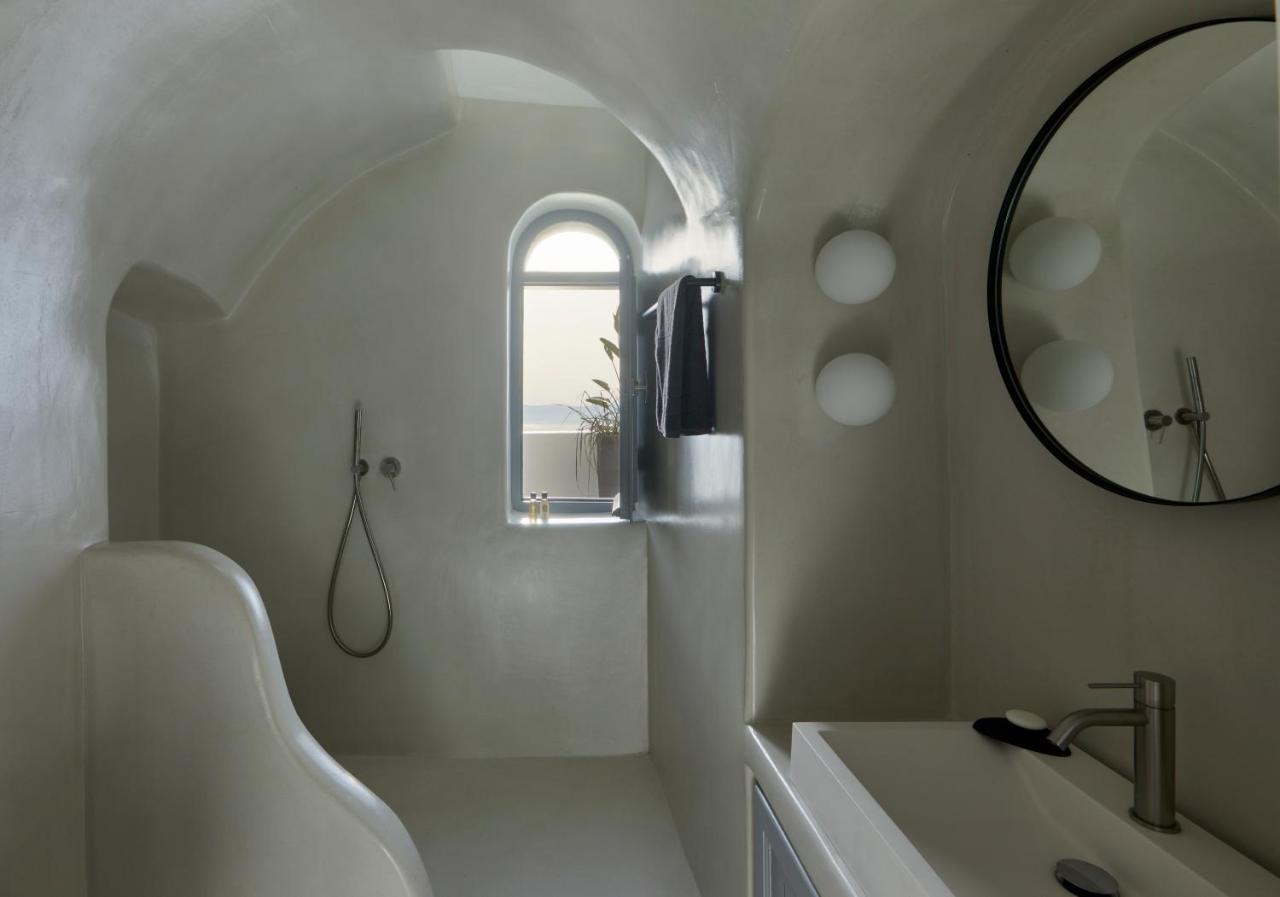 Inspire Santorini Luxury Villas ثيرا المظهر الخارجي الصورة