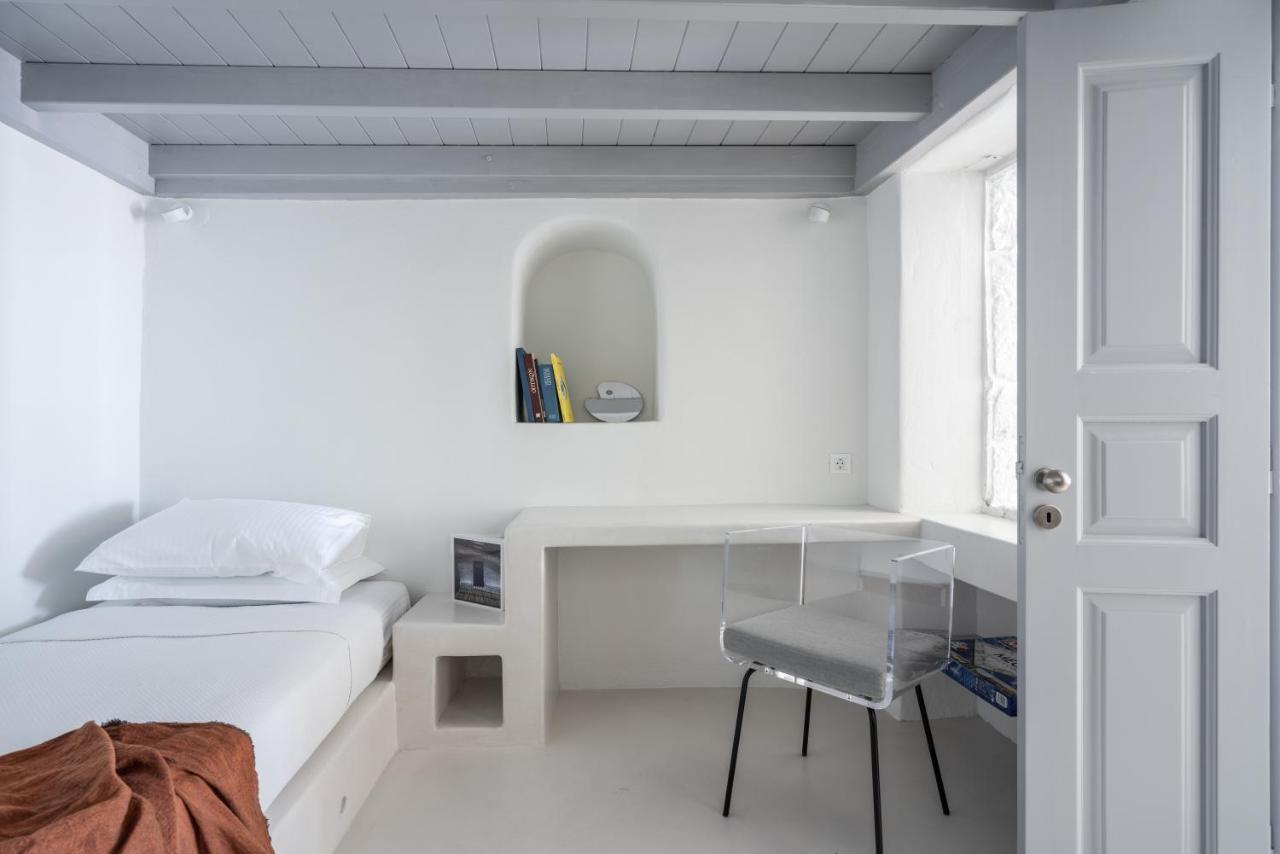Inspire Santorini Luxury Villas ثيرا المظهر الخارجي الصورة