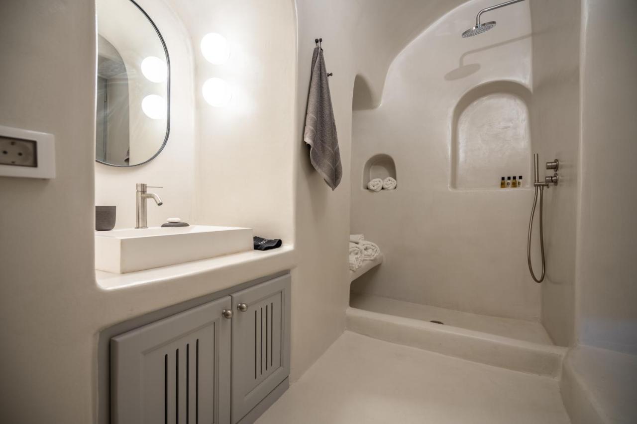 Inspire Santorini Luxury Villas ثيرا المظهر الخارجي الصورة