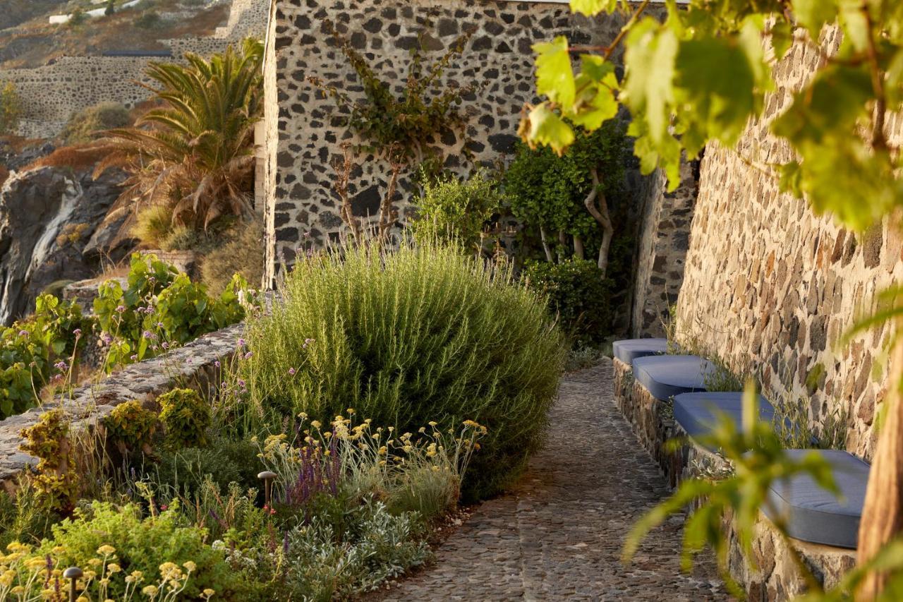 Inspire Santorini Luxury Villas ثيرا المظهر الخارجي الصورة