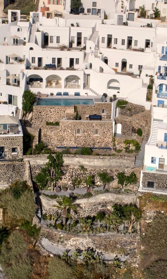 Inspire Santorini Luxury Villas ثيرا المظهر الخارجي الصورة