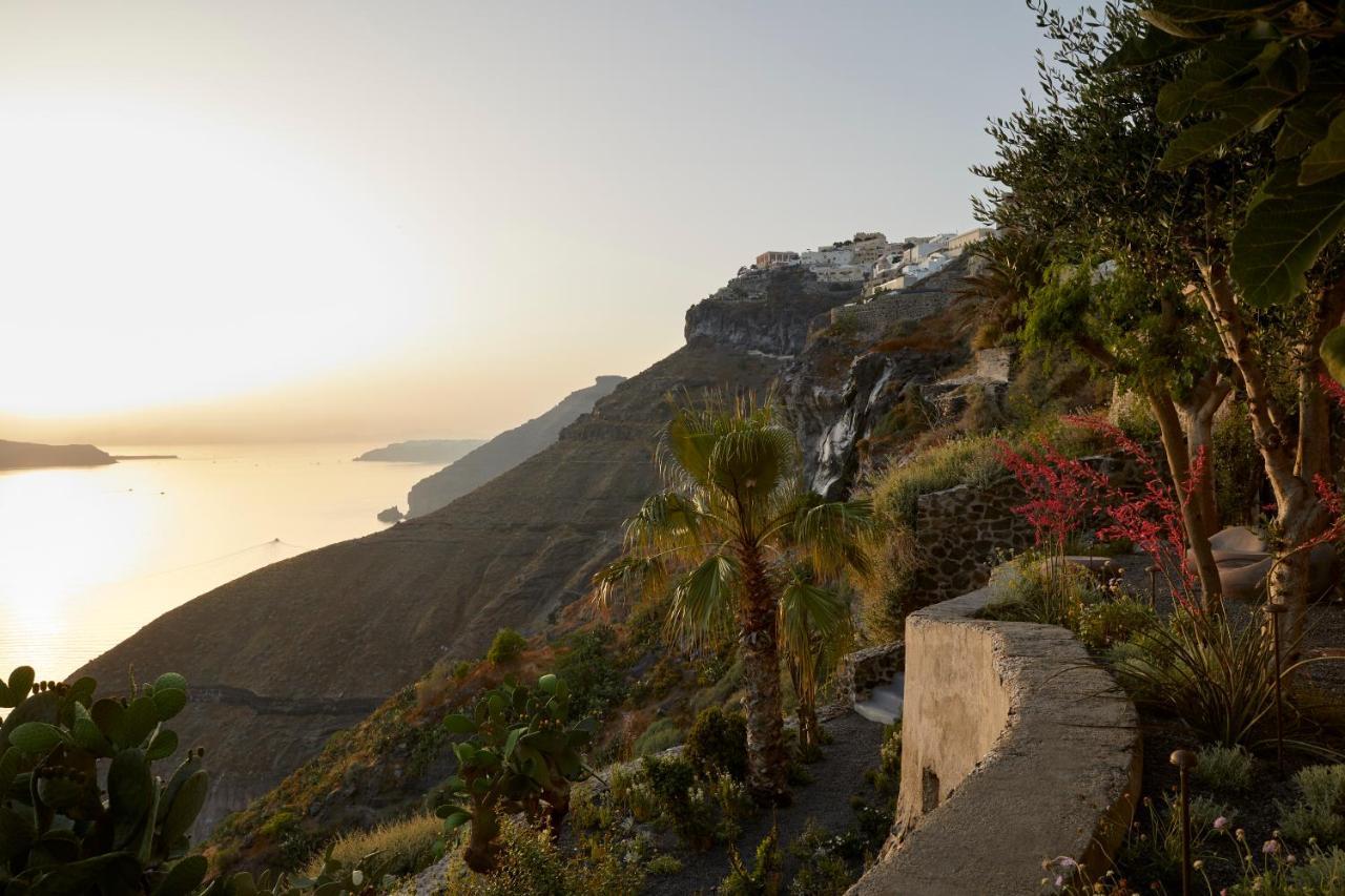 Inspire Santorini Luxury Villas ثيرا المظهر الخارجي الصورة