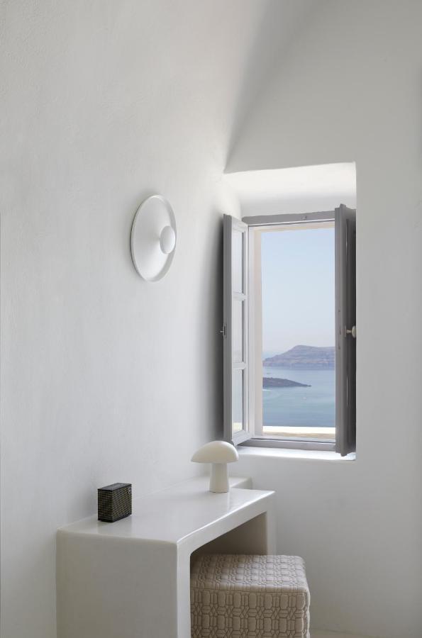 Inspire Santorini Luxury Villas ثيرا المظهر الخارجي الصورة