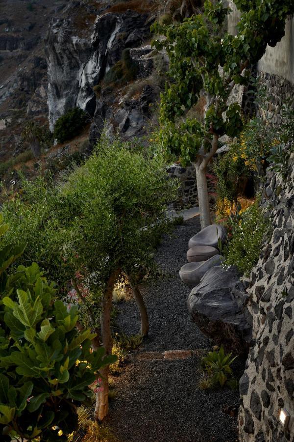 Inspire Santorini Luxury Villas ثيرا المظهر الخارجي الصورة